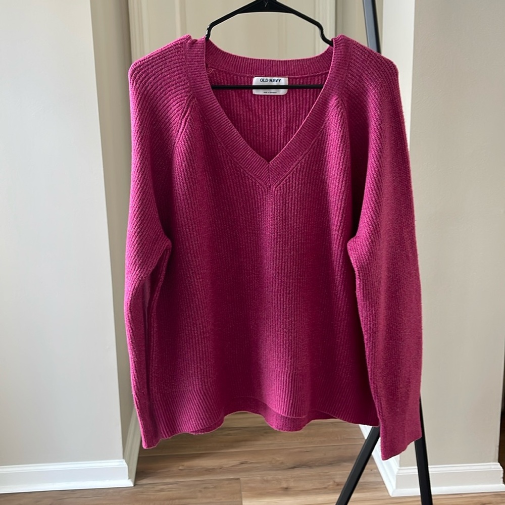 Old Navy V Neck Sweater